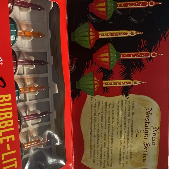 Noma bubble lights - Picture 3 of 6